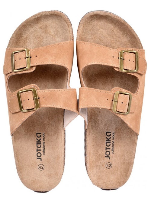 Sandalias PREMIUM Fivela - Kiabi Sandalias PREMIUM Fivela - Kiabi