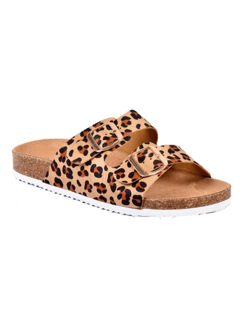 Sandalias PREMIUM Fivela - Kiabi Sandalias PREMIUM Fivela - Kiabi