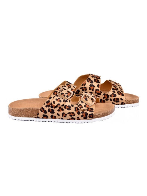 Sandalias PREMIUM Fivela - Kiabi Sandalias PREMIUM Fivela - Kiabi