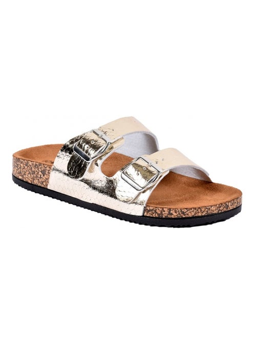 Sandalias PREMIUM Fivela - Kiabi Sandalias PREMIUM Fivela - Kiabi