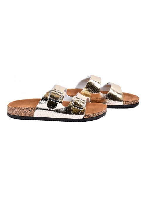 Sandalias PREMIUM Fivela - Kiabi Sandalias PREMIUM Fivela - Kiabi