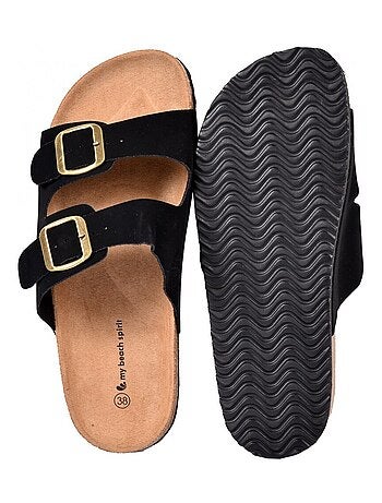 Sandalias PREMIUM Fivela