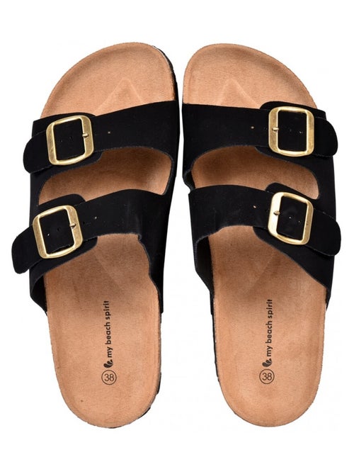 Sandalias PREMIUM Fivela - Kiabi Sandalias PREMIUM Fivela - Kiabi