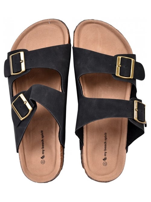 Sandalias PREMIUM Fivela - Kiabi Sandalias PREMIUM Fivela - Kiabi