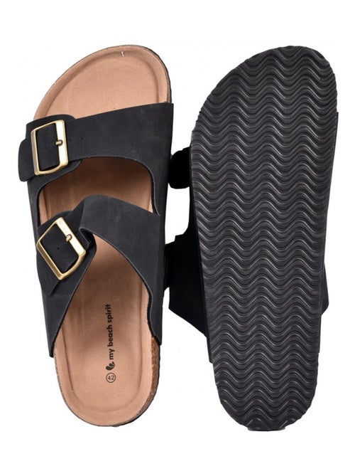 Sandalias PREMIUM Fivela - Kiabi Sandalias PREMIUM Fivela - Kiabi