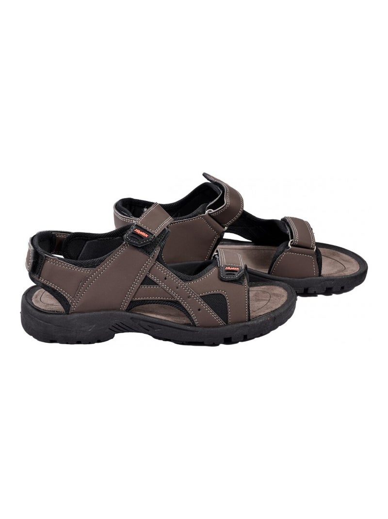 Sandalias PREMIUM Scratch Castanho - Kiabi