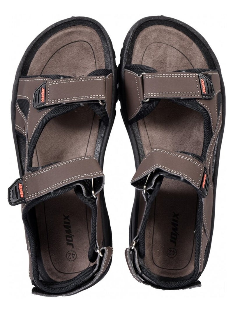 Sandalias PREMIUM Scratch Castanho - Kiabi