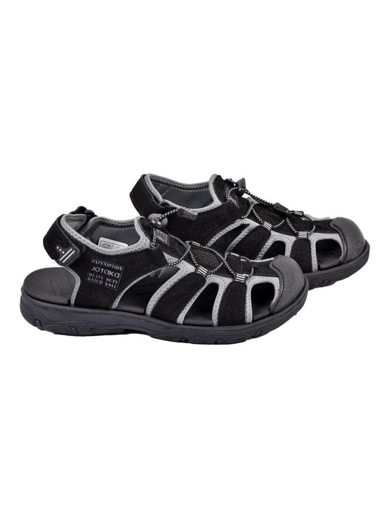 Sandálias premium scratch Preto - Kiabi