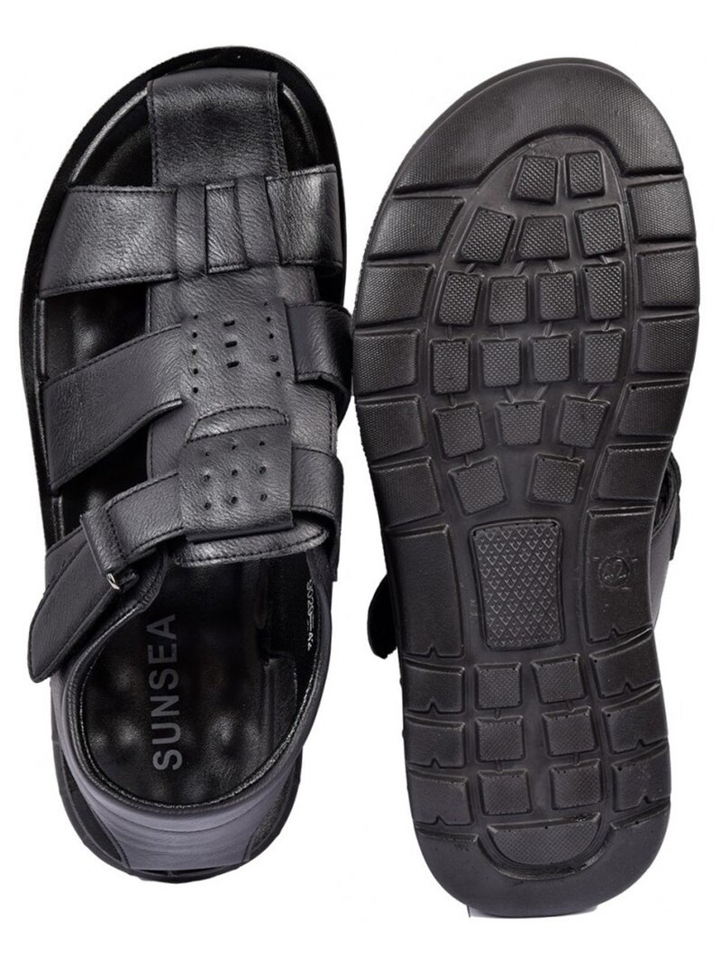 Sandálias premium scratch Preto - Kiabi