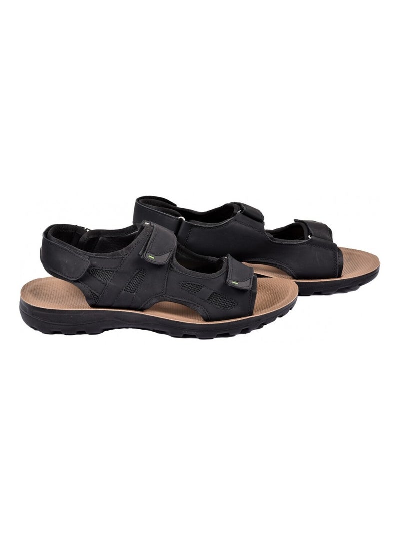 Sandalias PREMIUM Scratch Preto - Kiabi