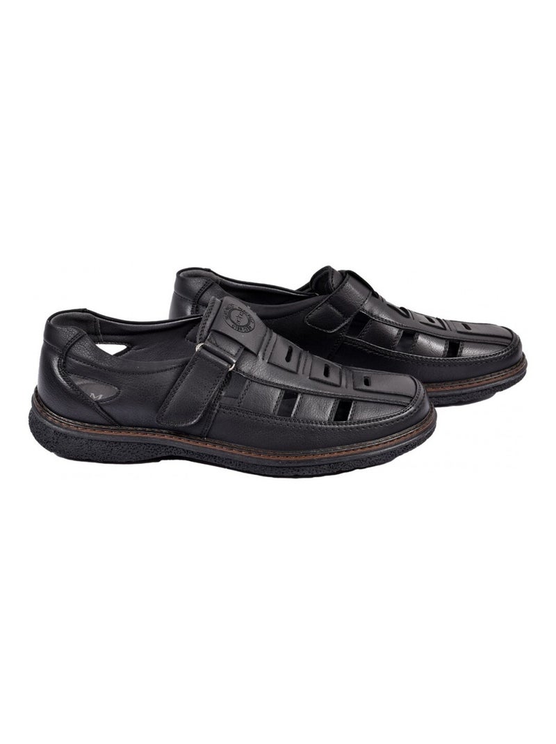 Sandálias premium scratch Preto - Kiabi