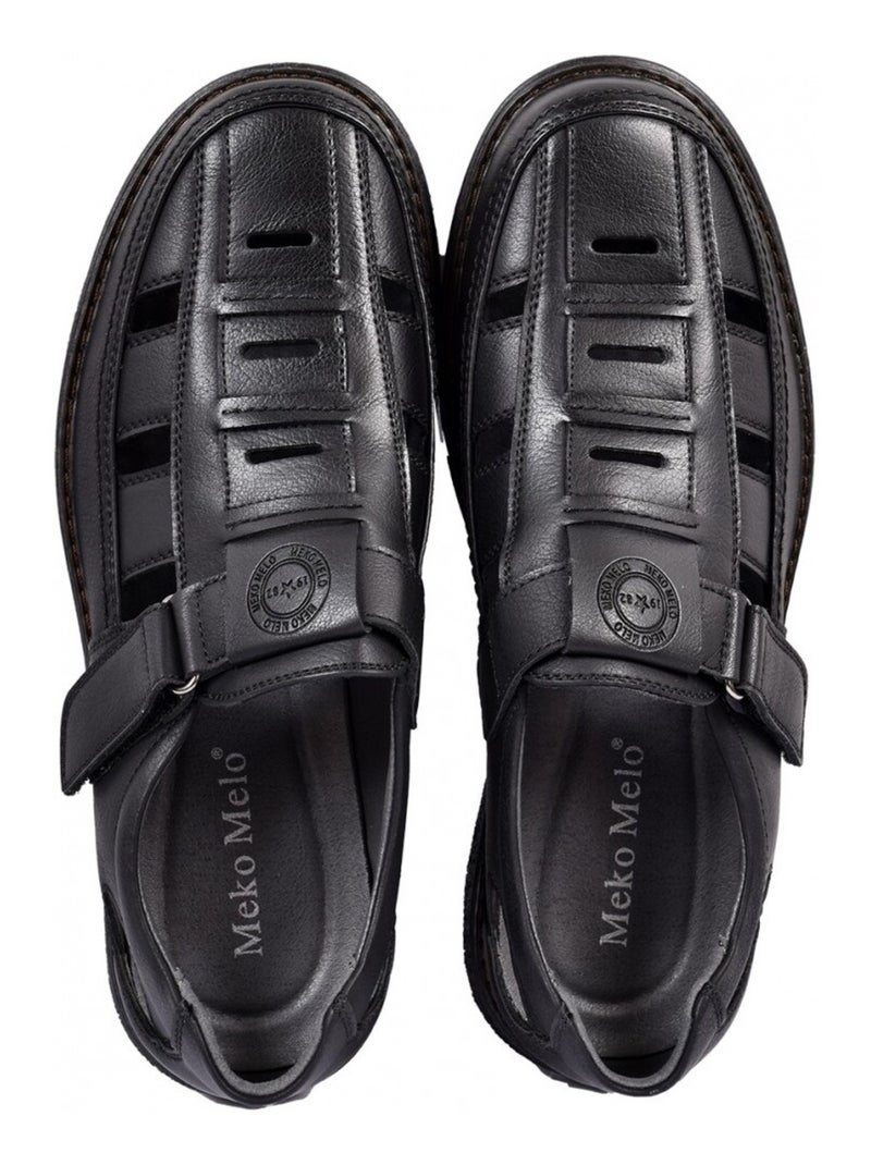 Sandálias premium scratch Preto - Kiabi