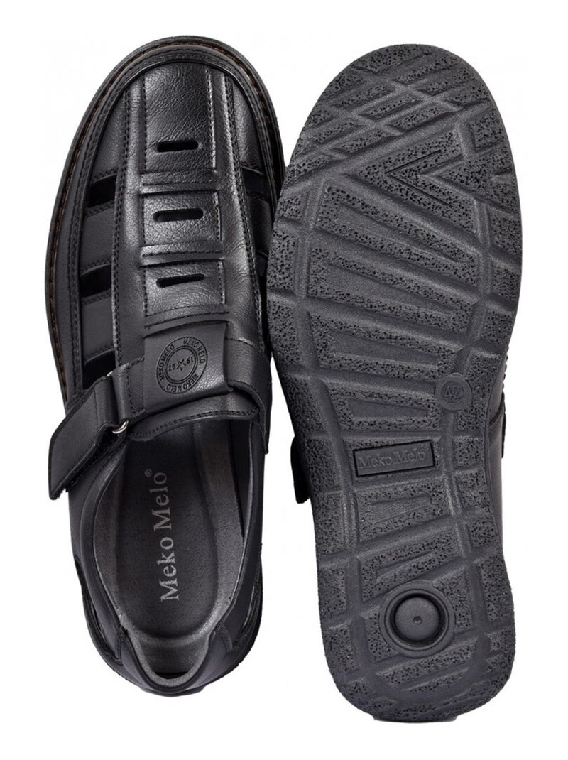 Sandálias premium scratch Preto - Kiabi
