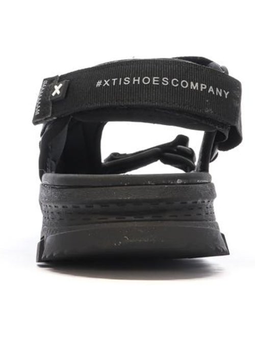 Sandálias Pretas para Homem Xti 144032 - Kiabi Sandálias Pretas para Homem Xti 144032 - Kiabi