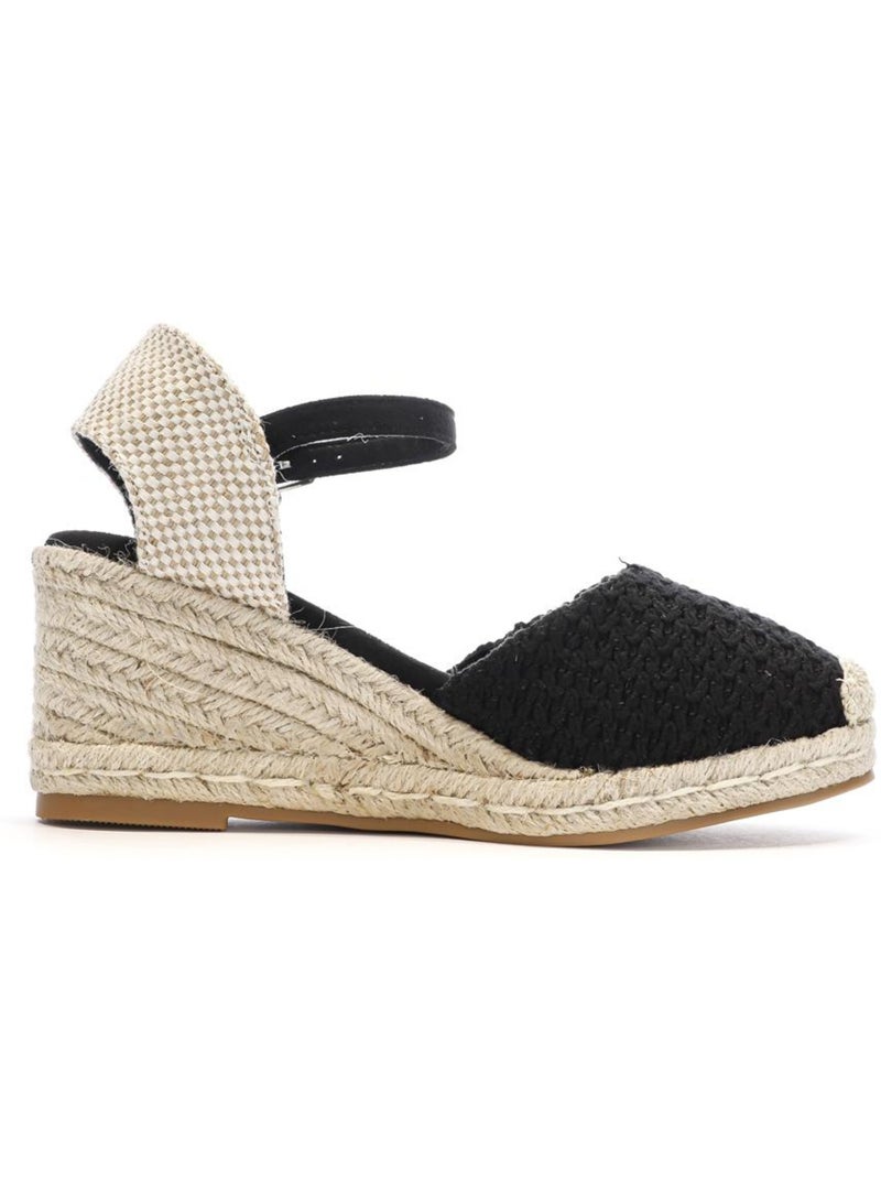 Sandálias Pretas Xti 143952 para Mulher Preto - Kiabi
