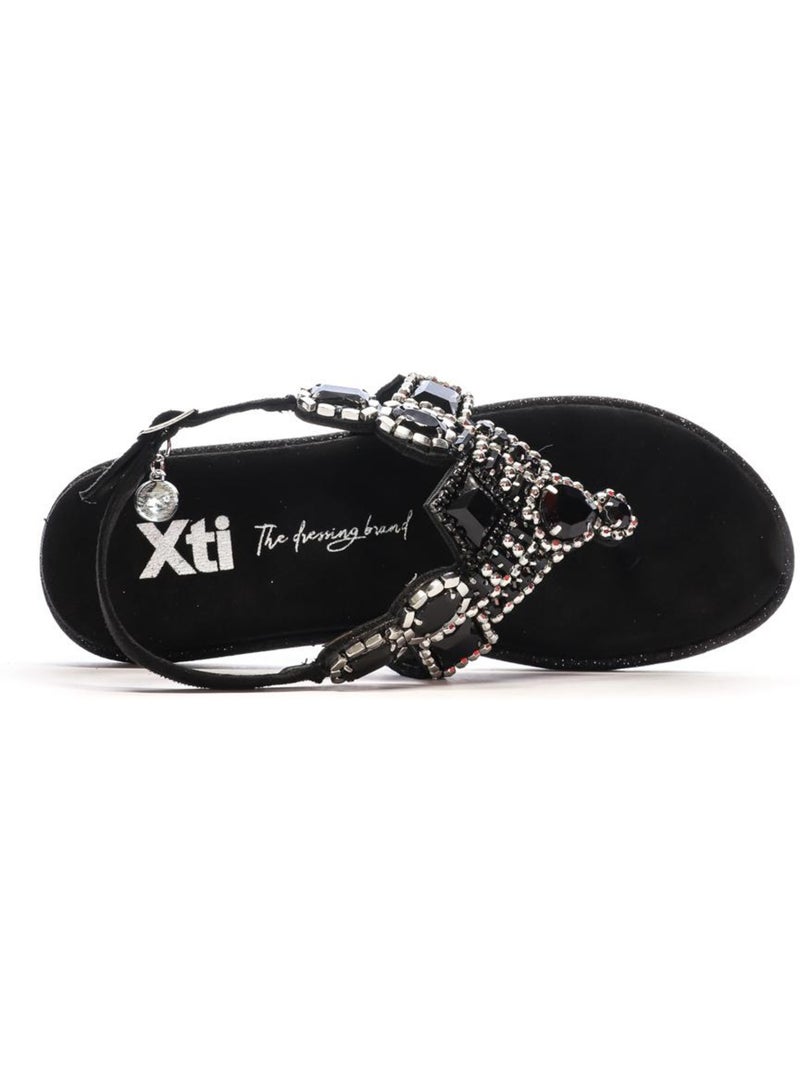 Sandálias Pretas XTI 144017 para Mulher Preto - Kiabi
