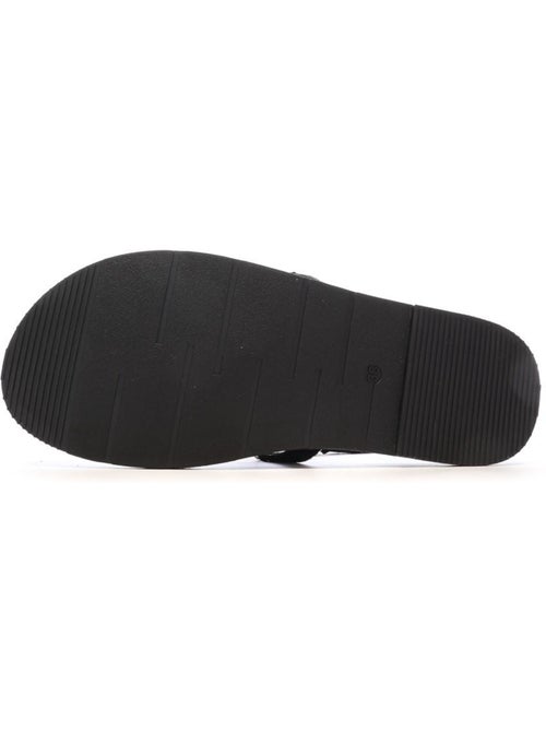 Sandálias Pretas XTI 144017 para Mulher - Kiabi
