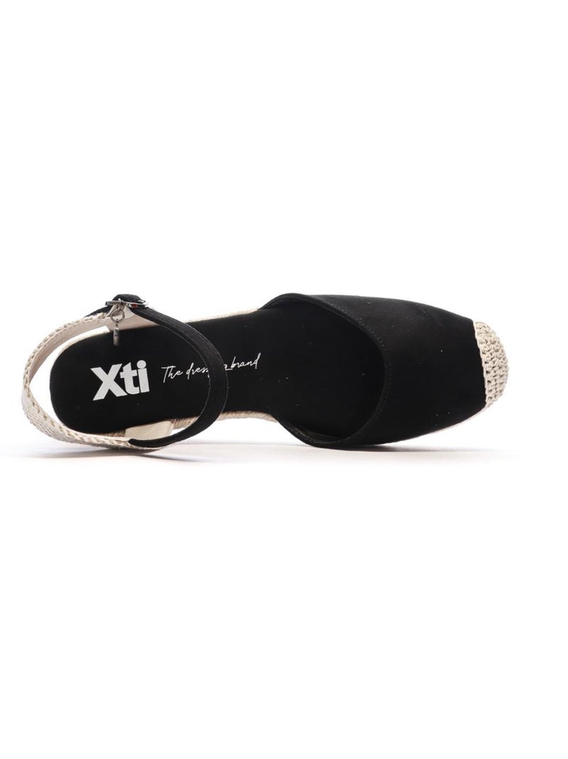 Sandálias Pretas XTI 144104 para Mulher Preto - Kiabi