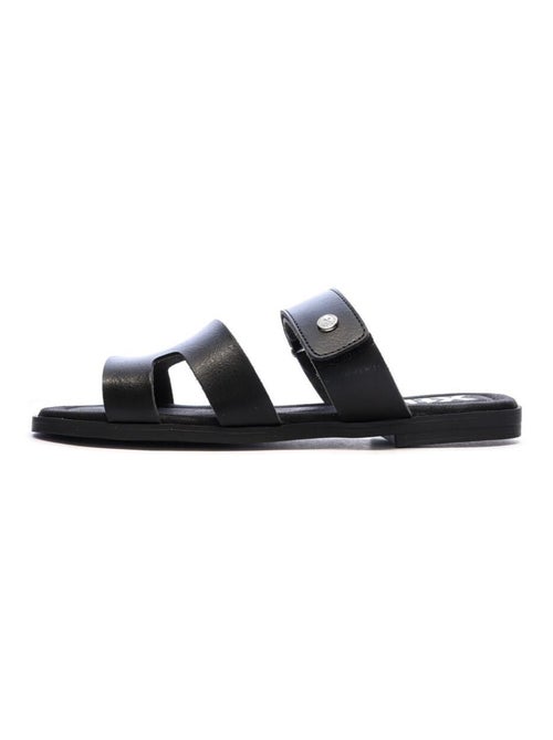 Sandálias Pretas Xti 144120 para Mulher - Kiabi Sandálias Pretas Xti 144120 para Mulher - Kiabi
