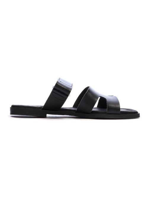 Sandálias Pretas Xti 144120 para Mulher - Kiabi Sandálias Pretas Xti 144120 para Mulher - Kiabi