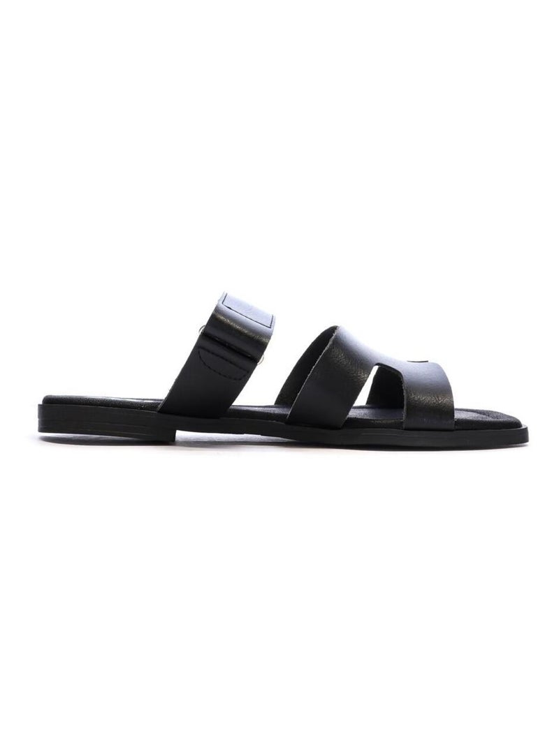 Sandálias Pretas Xti 144120 para Mulher Preto - Kiabi