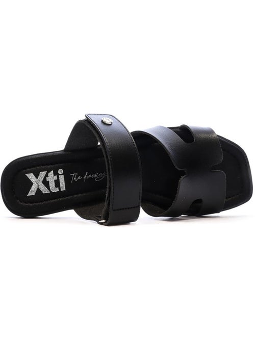 Sandálias Pretas Xti 144120 para Mulher - Kiabi Sandálias Pretas Xti 144120 para Mulher - Kiabi