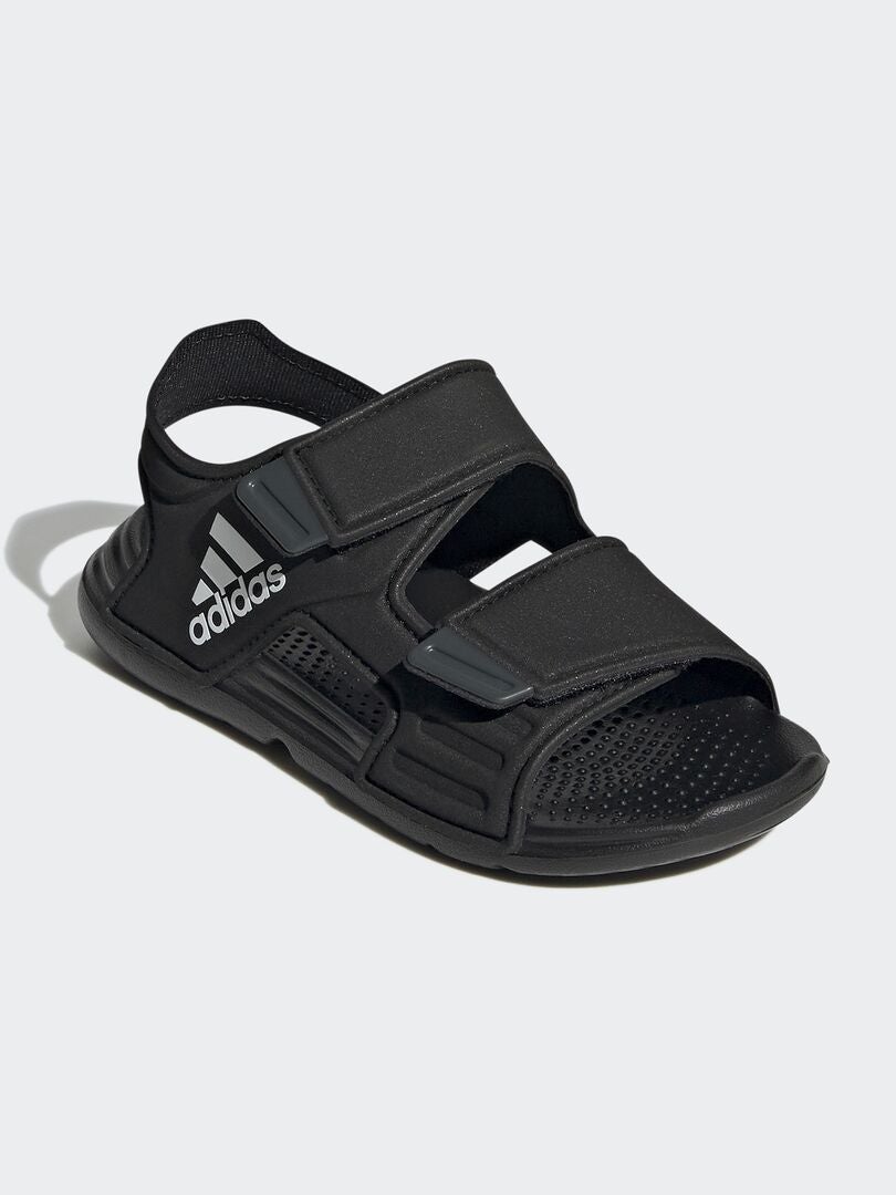 Sandálias rasas 'Adidas' - PRETO - Kiabi - 33.00€