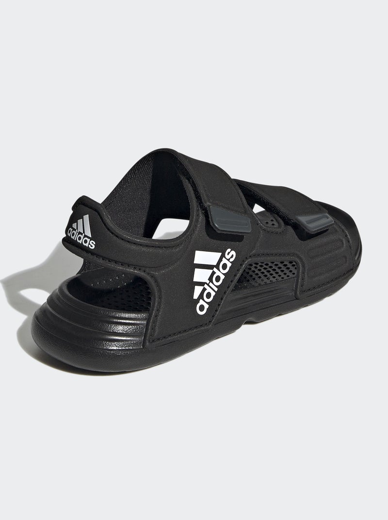 Sandálias rasas 'Adidas' - PRETO - 33.00€ - Kiabi