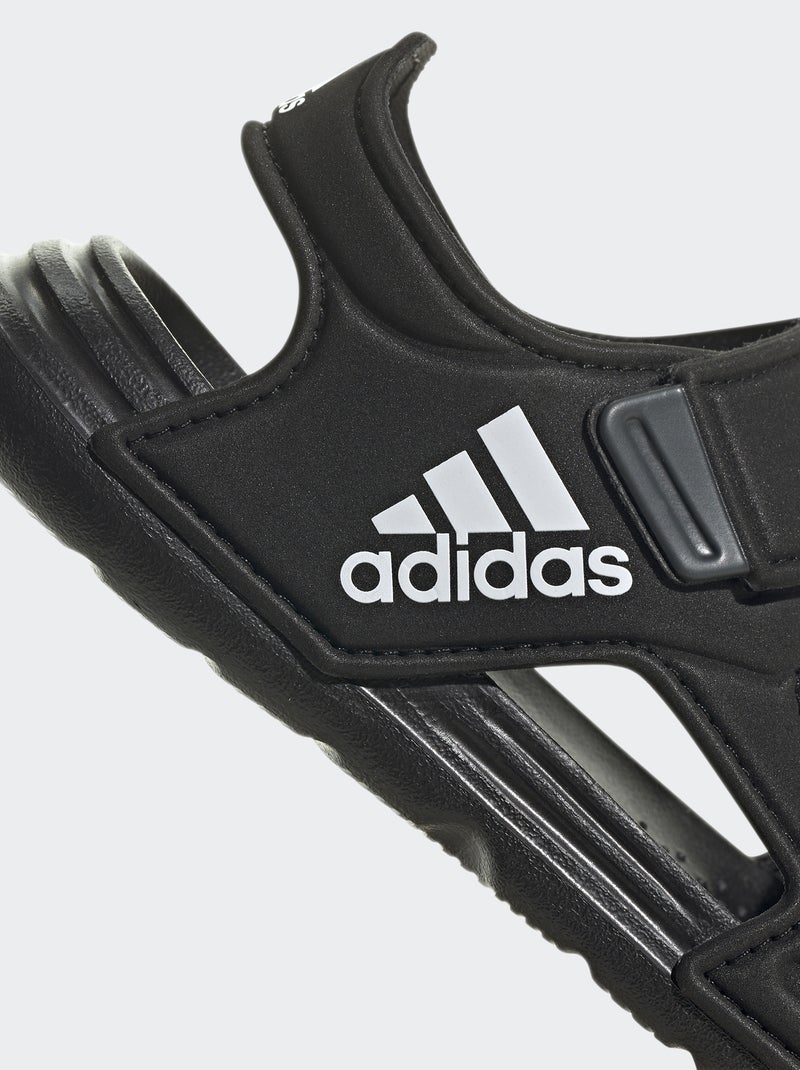 Sandálias rasas 'Adidas' - PRETO - 33.00€ - Kiabi