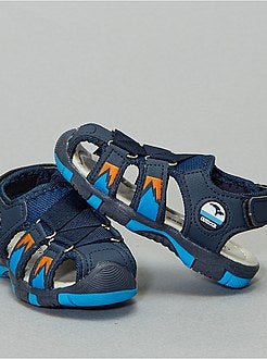 Sandálias rasas fechadas - Kiabi