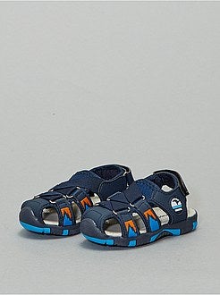 Sandálias rasas fechadas - Kiabi