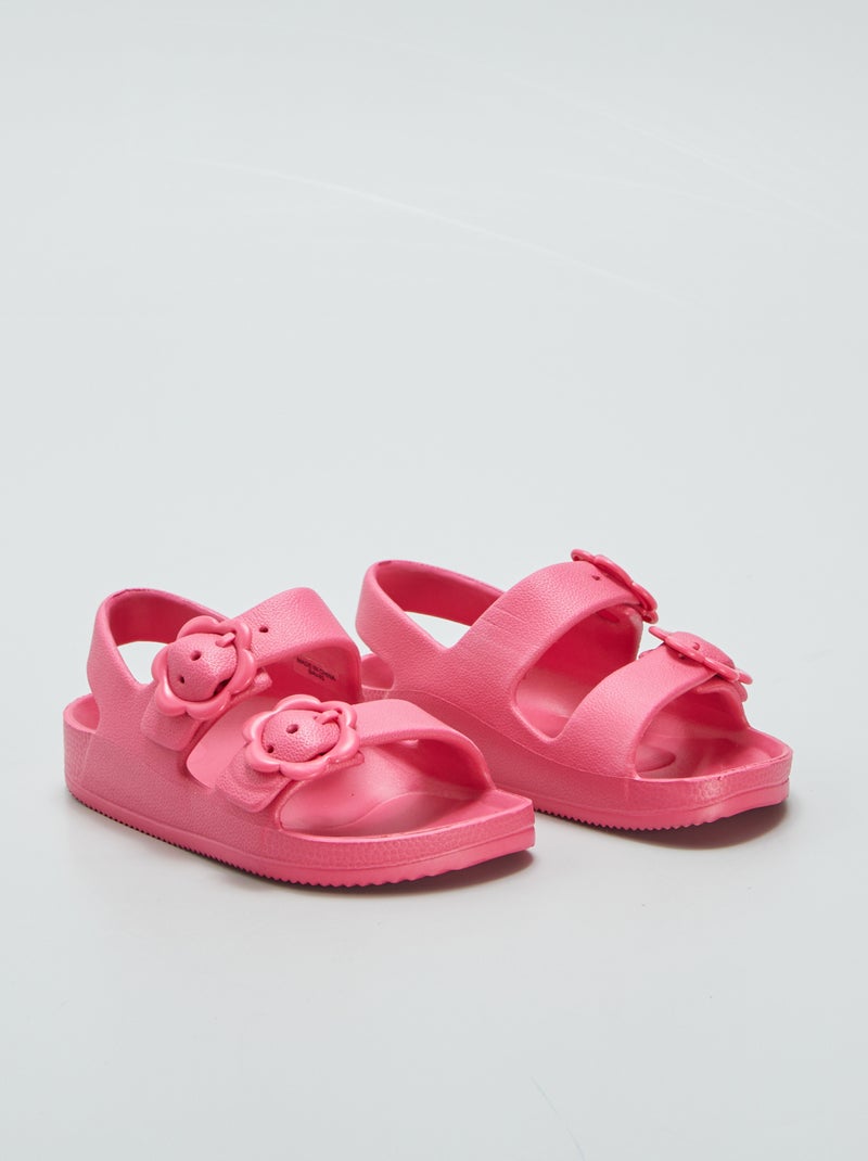 Sandálias rasas ROSA - Kiabi