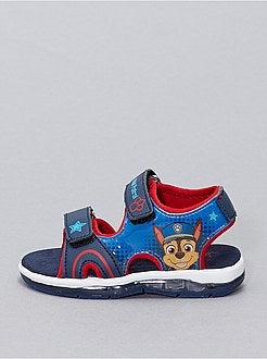 Sandálias sport 'Patrulha Pata' - Kiabi