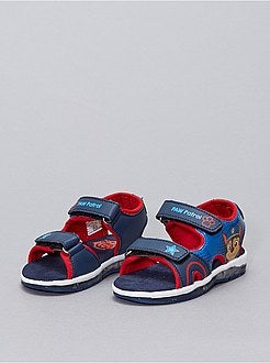 Sandálias sport 'Patrulha Pata' - Kiabi