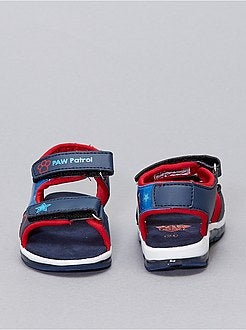 Sandálias sport 'Patrulha Pata' - Kiabi