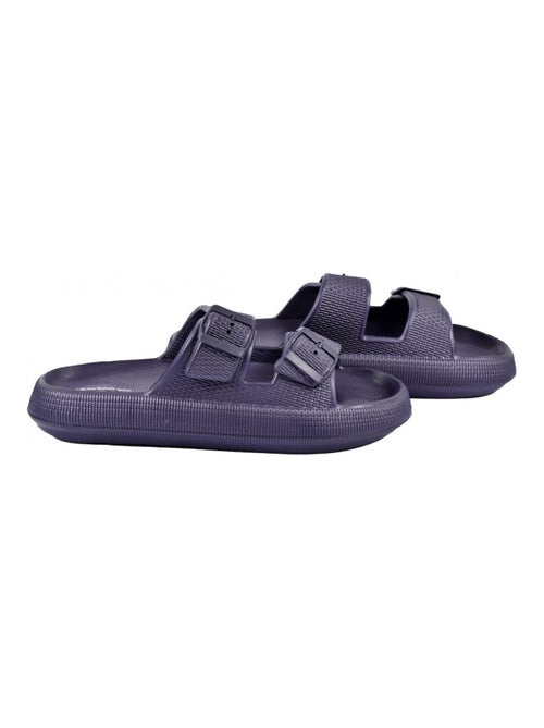 Sandalias Tamancos EVA Fivela - Kiabi Sandalias Tamancos EVA Fivela - Kiabi