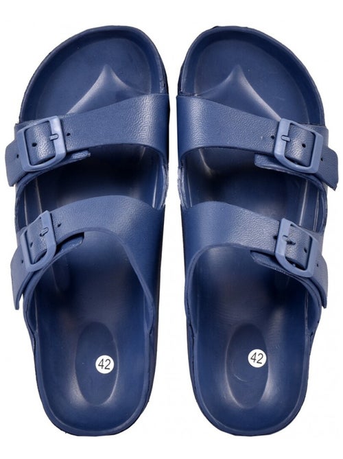 Sandalias Tamancos EVA Fivela - Kiabi Sandalias Tamancos EVA Fivela - Kiabi
