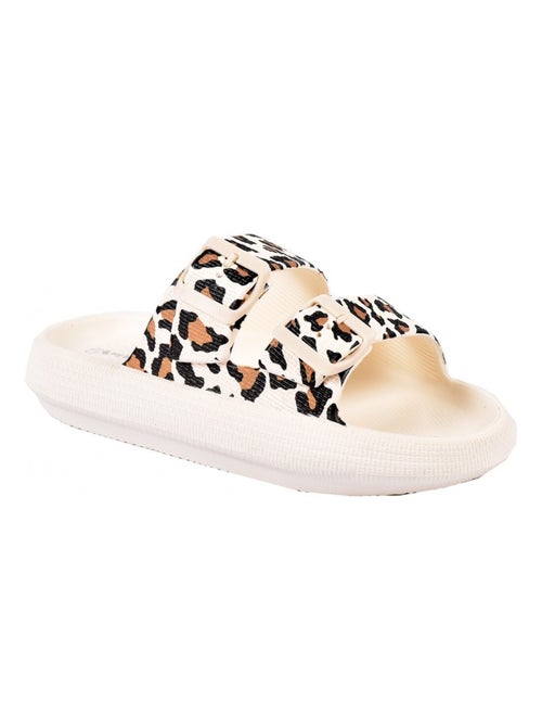 Sandalias Tamancos EVA Fivela - Kiabi Sandalias Tamancos EVA Fivela - Kiabi