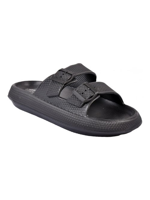Sandalias Tamancos EVA Fivela - Kiabi Sandalias Tamancos EVA Fivela - Kiabi
