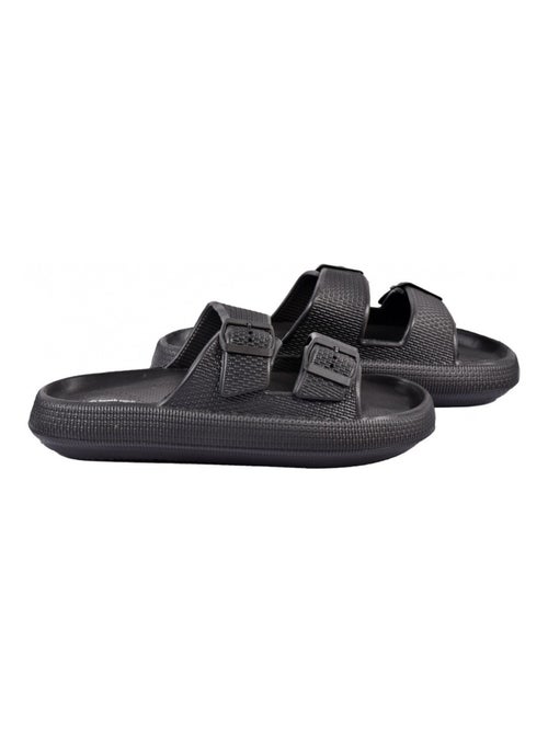 Sandalias Tamancos EVA Fivela - Kiabi Sandalias Tamancos EVA Fivela - Kiabi