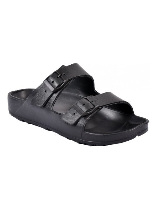 Sandalias Tamancos EVA Fivela - Kiabi Sandalias Tamancos EVA Fivela - Kiabi