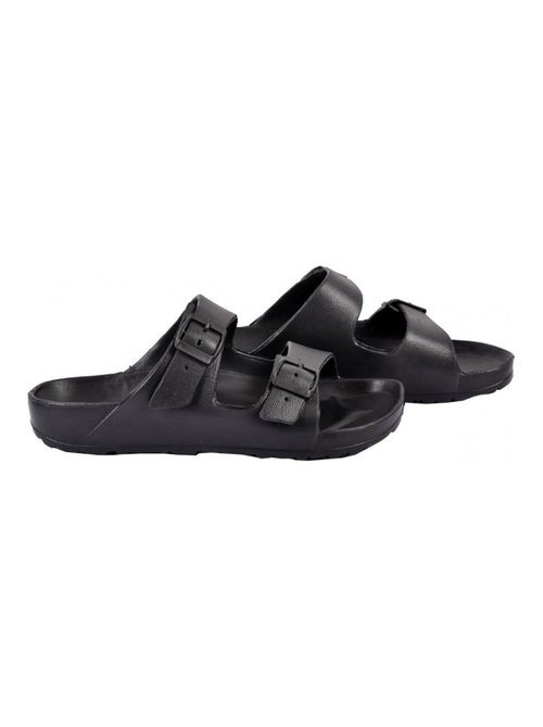 Sandalias Tamancos EVA Fivela - Kiabi Sandalias Tamancos EVA Fivela - Kiabi