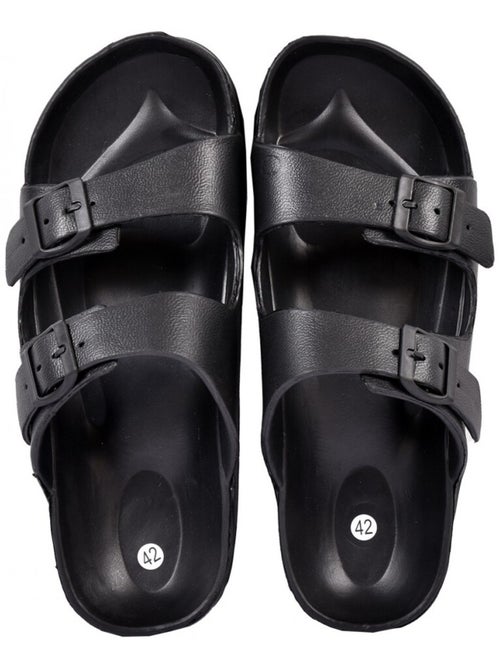 Sandalias Tamancos EVA Fivela - Kiabi Sandalias Tamancos EVA Fivela - Kiabi