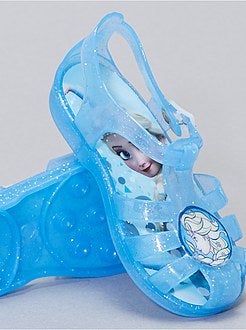 Sandálias tipo medusas 'Frozen 2' - Kiabi