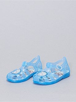 Sandálias tipo medusas 'Frozen 2' - Kiabi