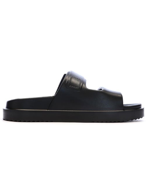 Sandálias tommy hilfiger light double pretas para mulher - Kiabi Sandálias tommy hilfiger light double pretas para mulher - Kiabi