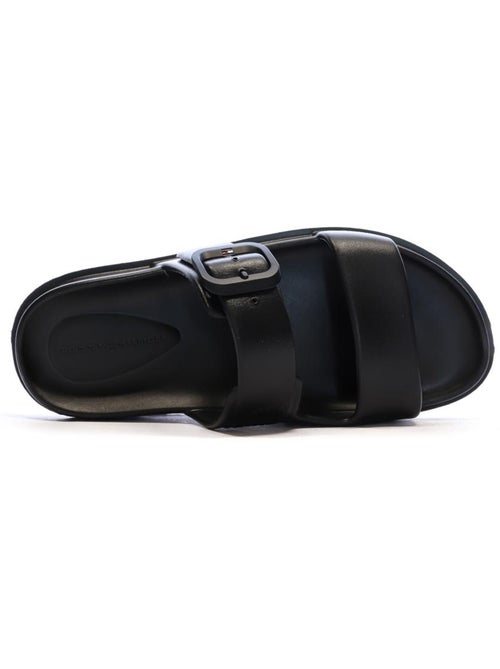 Sandálias tommy hilfiger light double pretas para mulher - Kiabi Sandálias tommy hilfiger light double pretas para mulher - Kiabi