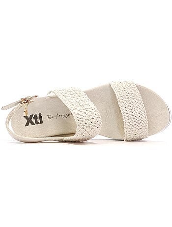 Sandálias XTI 143858-ECR para Mulher em Cru