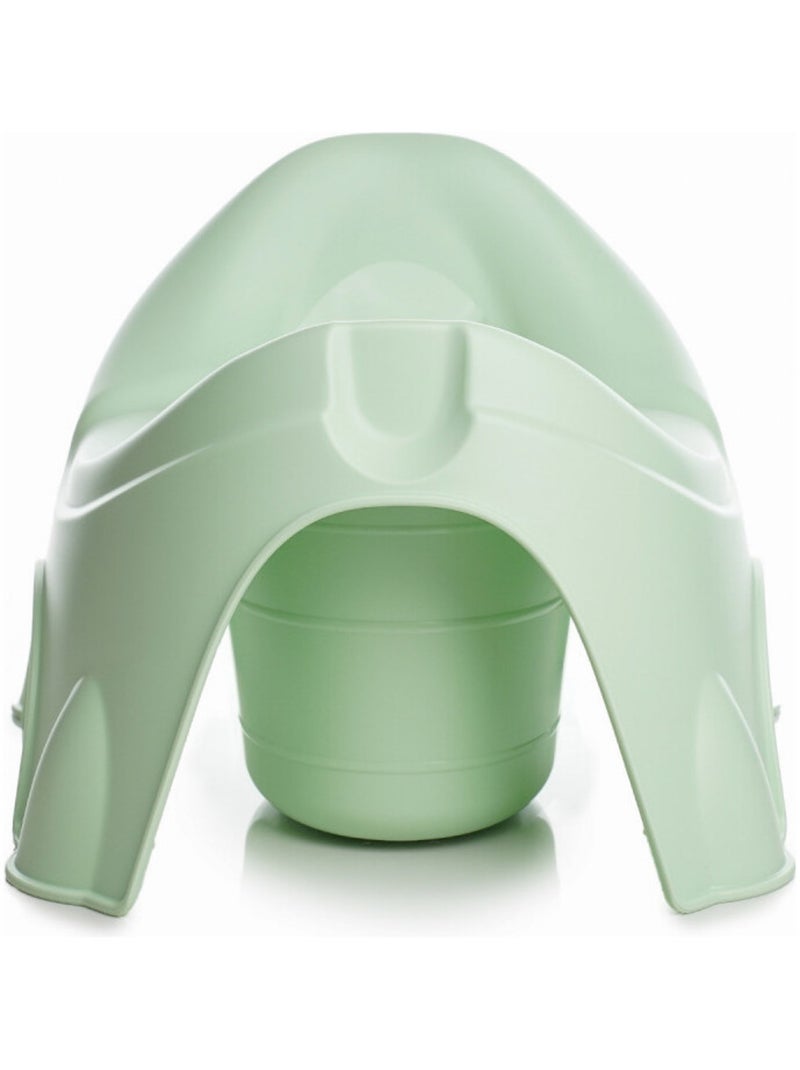Sanitário de treino ergonómico thermobaby initio verde sem bpa Verde - Kiabi