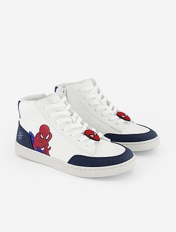 Sapatilhas altas 'Marvel' 'Spider-man'
